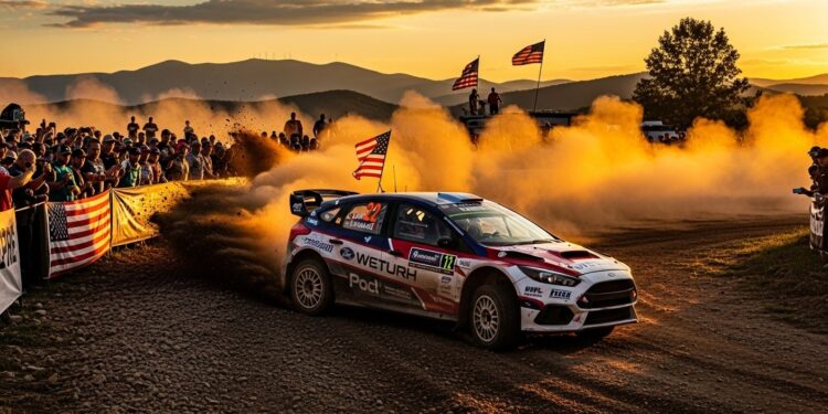 La FIA organise un rallye test en juin 2026 dans le Kentucky et le Tennessee Les États Unis pourraient intégrer le calendrier WRC dès 2027 39 ans après la dernière épreuve américaine Décryptage complet   Viral Mag