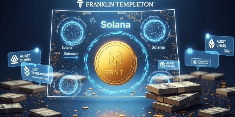 Le Wyoming inaugure le premier stablecoin dÉtat américain sur Solana géré par Franklin Templeton Un test décisif pour linnovation publique en crypto alliant transparence et efficacité blockchain   Viral Mag