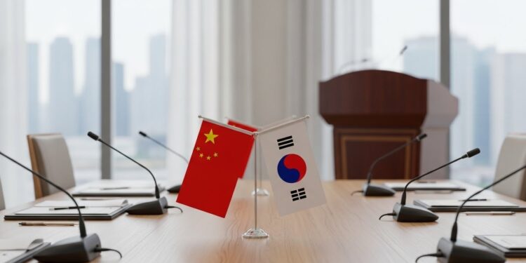 Xi Jinping appelle Lee Jae myung à des choix stratégiques communs face à un monde turbulent Visite historique à Pékin accords économiques et enjeux coréens au cœur des discussions bilatérales   Viral Mag