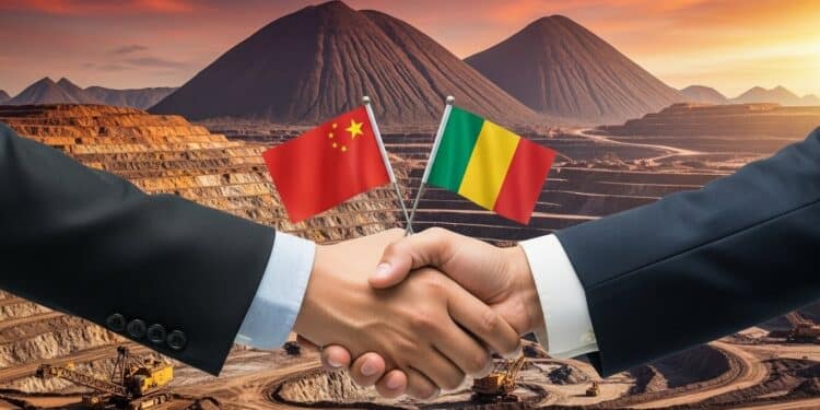 Xi Jinping Renforce les Liens Stratégiques avec la Guinée - Viral Mag Xi Jinping félicite Mamadi Doumbouya et promet un partenariat stratégique complet entre la Chine et la Guinée centré sur le minier et les ressources naturelles Décryptage des enjeux Viral Mag