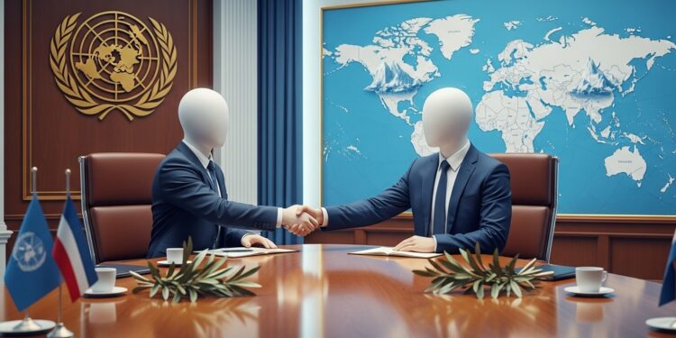 Xi Jinping réaffirme le soutien de la Chine à lONU lors de sa rencontre avec le Premier ministre finlandais Petteri Orpo soulignant limportance dun ordre mondial multilatéral face aux initiatives concurrentes   Viral Mag