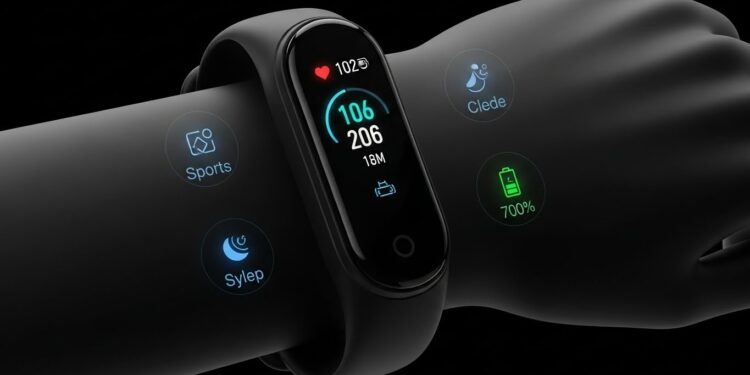 Xiaomi Smart Band 10 : Bracelet Connecté Ultime à Petit Prix - Viral Mag Découvrez le Xiaomi Smart Band 10 en promo à 39€ suivi santé précis sommeil analysé 150 sports et autonomie de 21 jours Un bijou tech abordable qui révolutionne le bien être quotidien Viral Mag