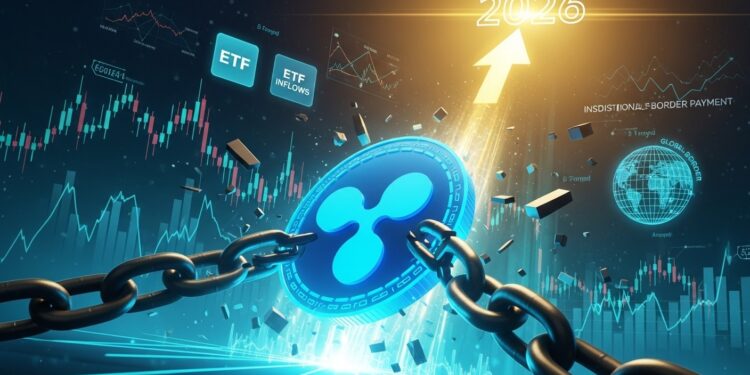 Découvrez pourquoi XRP pourrait grimper de 50  en 2026 selon un grand gestionnaire dactifs Analyse technique adoption institutionnelle et prévisions détaillées pour cette cryptomonnaie résiliente   Viral Mag