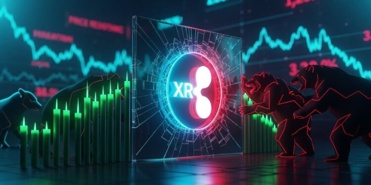 XRP se trouve à un tournant critique  les bulls parviennent ils à percer la résistance clé à 213 $ ou le prix va t il rechuter  Analyse technique détaillée et scénarios 2026   Viral Mag
