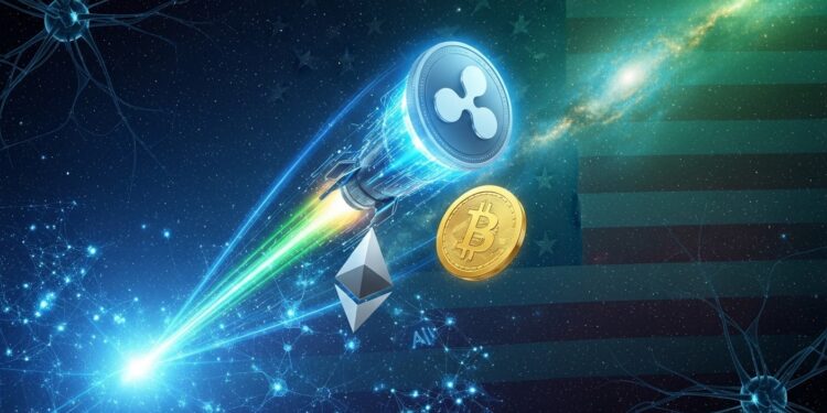Découvrez pourquoi lIA Gemini prévoit des gains explosifs pour XRP jusquen 2029 grâce à la levée des obstacles réglementaires et au soutien pro crypto de Trump face à BTC et ETH   Viral Mag