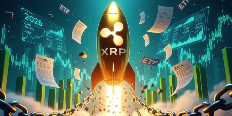 Découvrez pourquoi XRP a dominé 2025 et continue sa hausse en 2026 ETF records RLUSD analystes bullish  les clés dun potentiel breakout explosif malgré les résistances   Viral Mag