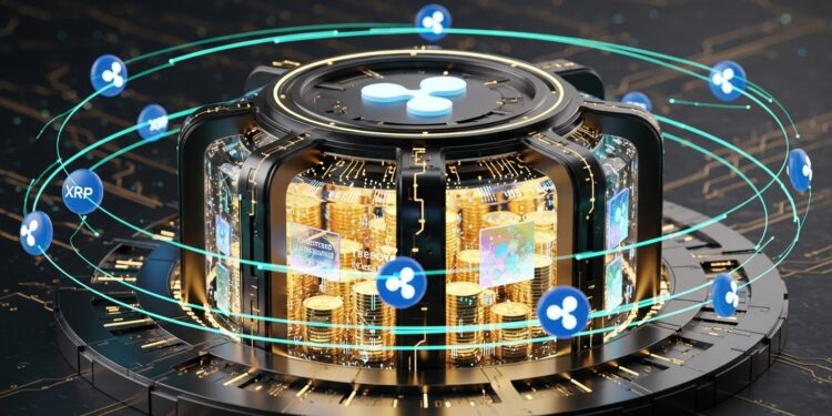 Découvrez comment XRP rebondit techniquement et comment le XRP Ledger dépasse le milliard en actifs tokenisés attirant massivement les institutions malgré la volatilité du marché crypto   Viral Mag