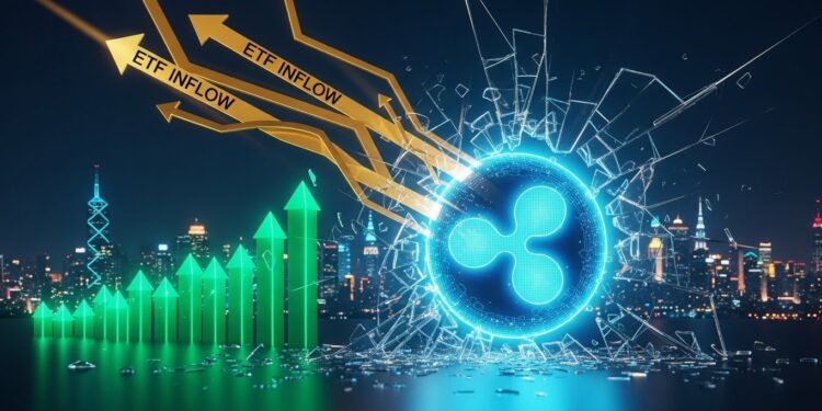 XRP grimpe de 12 en 24h porté par des entrées massives dans les ETF et un breakout technique majeur Analyse complète du rallye actuel et des niveaux à surveiller   Viral Mag