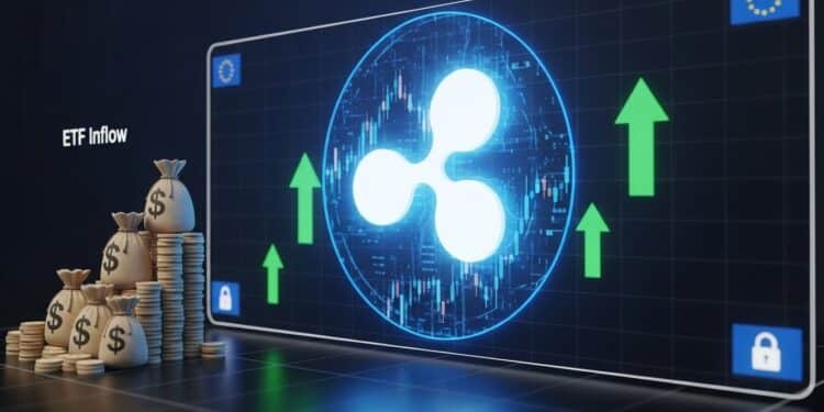 Le XRP signe un double bottom technique prometteur tandis que les ETF spot enregistrent +47  dentrées hebdomadaires Analyse complète du prix actualités Ripple et perspectives 2026   Viral Mag