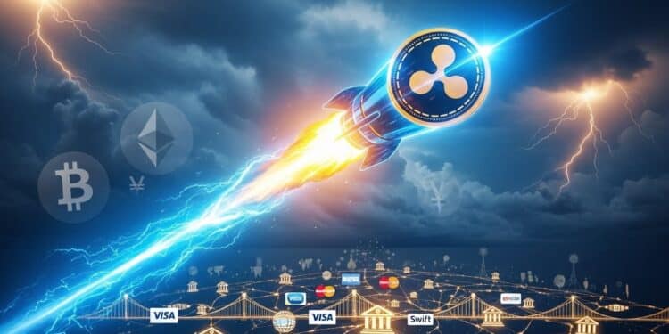 Découvrez pourquoi XRP surpasse Bitcoin et Ethereum en 2026 Analyse approfondie des raisons de sa hausse fulgurante son potentiel et les facteurs qui pourraient en faire le grand gagnant de lannée   Viral Mag