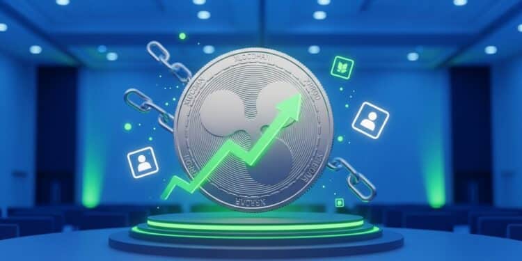 Découvrez pourquoi le prix du XRP pourrait rebondir malgré la récente chute Brad Garlinghouse à Davos tokenisation RWA et analyse technique  les clés dun potentiel rallye en 2026   Viral Mag