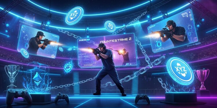 Découvrez pourquoi le token XYZ dXYZVerse attire les investisseurs avec sa liste imminente sur MEXC Fusion esports blockchain et communauté  un projet prometteur en 2026    Viral Mag