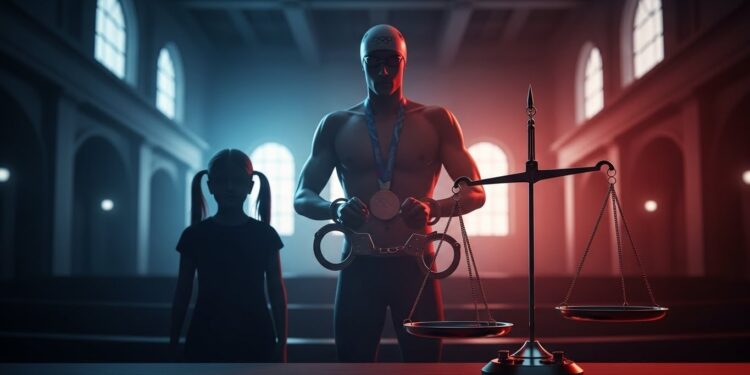 Lancien double champion olympique Yannick Agnel sera jugé pour viol et agression sexuelle sur une mineure de 13 ans La justice rejette son appel  charges suffisantes et peine jusquà 20 ans   Viral Mag