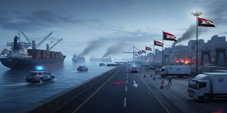 Le Conseil de sécurité met fin à lUNMHA à Hodeida en mars 2026 suite aux obstructions des Houthis Impact sur la crise humanitaire au Yémen   Viral Mag