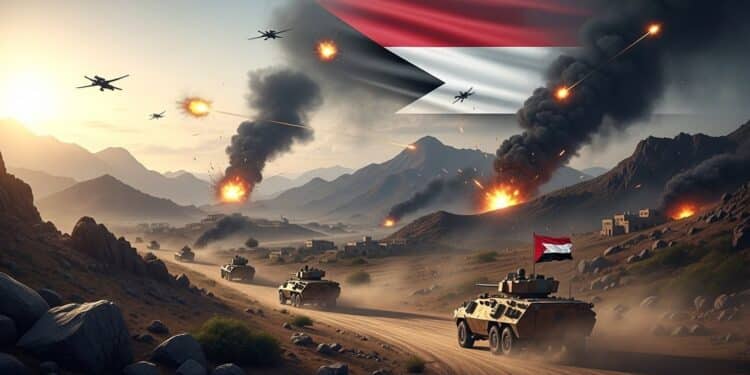 La coalition saoudienne bombarde le sud du Yémen accuse le leader séparatiste Aidarous al Zoubaidi de fuite et de trahison Quatre civils tués tensions explosives au sein du camp anti Houthis   Viral Mag