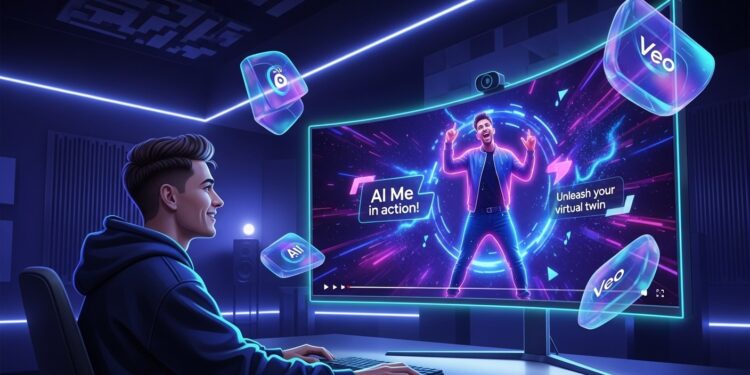 YouTube Lance les Vidéos IA de Soi-Même Révolution - Viral Mag Découvrez lannonce majeure de YouTube créez bientôt des vidéos personnelles générées par IA sans vous filmer grâce à Veo et de nouveaux outils Une avancée captivante pour les créateurs cette année Viral Mag
