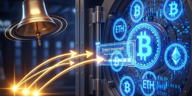 YZi Labs Soutient l’IPO BitGo : Un Tournant pour la Crypto - Viral Mag YZi Labs soutenu par Changpeng Zhao investit stratégiquement dans lIPO de BitGo sur le NYSE Découvrez les détails de cette entrée en bourse historique pour la garde crypto et ses implications sur le marché Viral Mag