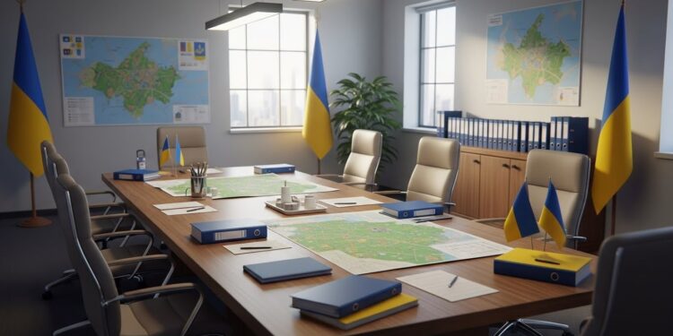 Zelensky Nommera Boudanov à la Tête de son Cabinet - Viral Mag Découvrez pourquoi Volodymyr Zelensky a choisi Kyrylo Boudanov le chef du renseignement militaire pour diriger son administration présidentielle Un tournant stratégique en pleine guerre Viral Mag