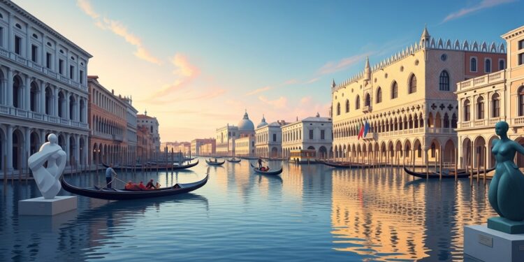 Découvrez les 20 musées les plus captivants de Venise en 2026  Palais des Doges Peggy Guggenheim Accademia Trésors artistiques histoire et nouveautés de la Sérénissime pour un voyage culturel inoubliable   Viral Mag