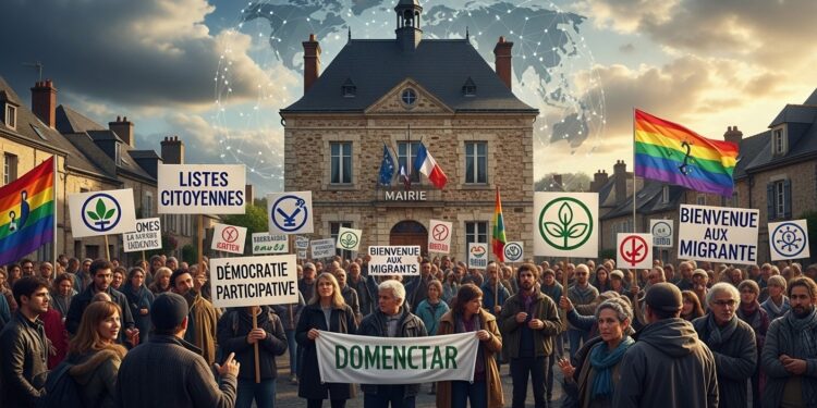 300 Listes Citoyennes Wokistes aux Municipales 2026 - Viral Mag Découvrez comment 300 listes citoyennes soutenues par réseaux militants et fondations proches de Soros infiltrent les municipales 2026 pour promouvoir accueil migratoire et agenda radical dans les communes françaises Viral Mag