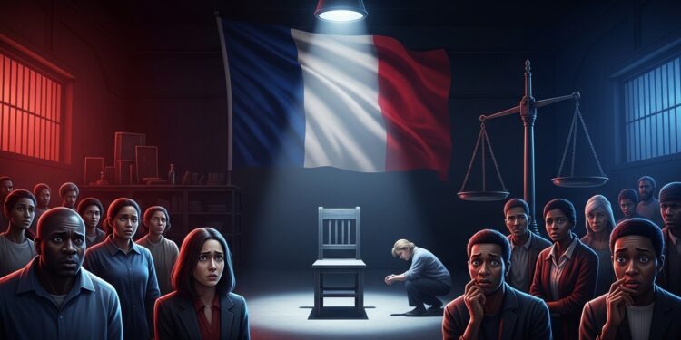 Un sondage révèle que 38  des Français acceptent la torture dans des cas exceptionnels un chiffre en hausse Découvrez les raisons clivages politiques et implications pour les droits humains   Viral Mag