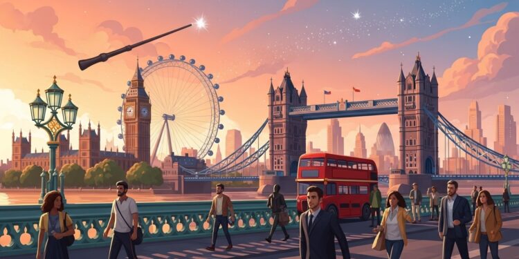 Découvrez litinéraire parfait pour visiter Londres en 5 jours en 2026  incontournables astuces budget pass touristiques et quartiers magiques Préparez un séjour inoubliable    Viral Mag