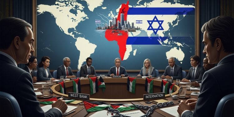 85 pays dont France Chine et Arabie saoudite dénoncent à lONU les mesures israéliennes dextension illégale en Cisjordanie occupée craignant une annexion et une violation du droit international   Viral Mag