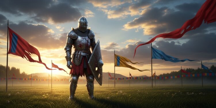 A Knight of the Seven Kingdoms : Tout sur l’Épisode 6 Final - Viral Mag Découvrez la date de sortie HBO de lépisode 6 de A Knight of the Seven Kingdoms les enjeux du final le destin de Dunk après la mort choc de Baelor et les liens avec la Rébellion Blackfyre Viral Mag