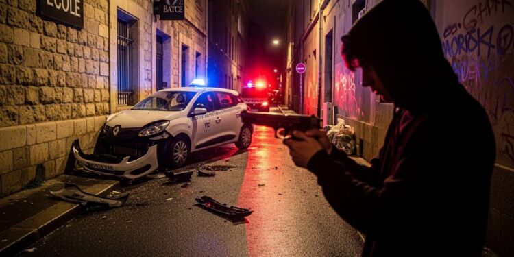 Un ado de 15 ans écope de 17 ans de prison pour le meurtre dun chauffeur VTC à Marseille en 2024 recruté par narcotrafic Affaire choc et première du Pnaco   Viral Mag