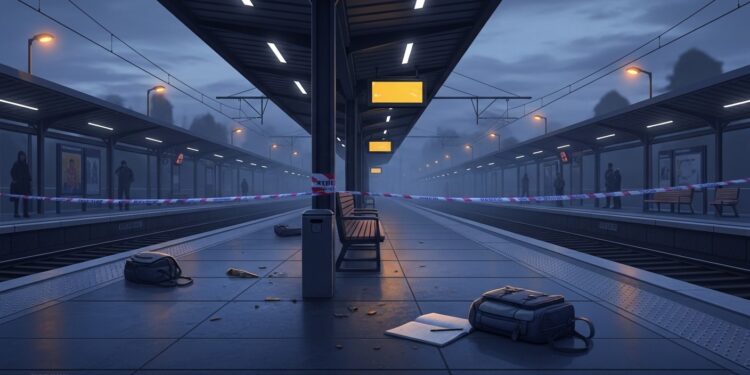 Un ado de 15 ans plongé dans le coma suite à une rixe au marteau près de la gare de Juvisy sur Orge Une moquerie dans un clip de rap a dégénéré en violence extrême avec séquelles à vie   Viral Mag