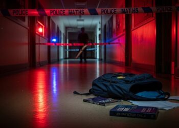 Un collégien de 13 ans a été inculpé pour tentative de meurtre après avoir poignardé deux élèves à Kingsbury High School Enquête antiterroriste ouverte mais pas qualifiée de terrorisme Détails et contexte   Viral Mag