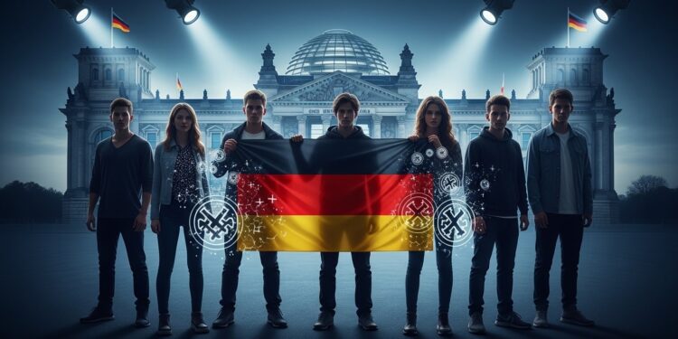 Le ministère de lIntérieur allemand détecte des indices concrets dantidémocratisme au sein de Generation Deutschland la nouvelle organisation de jeunesse de lAfD fondée fin 2025 Continuité idéologique et liens extrémistes inquiètent les autorités   Viral Mag