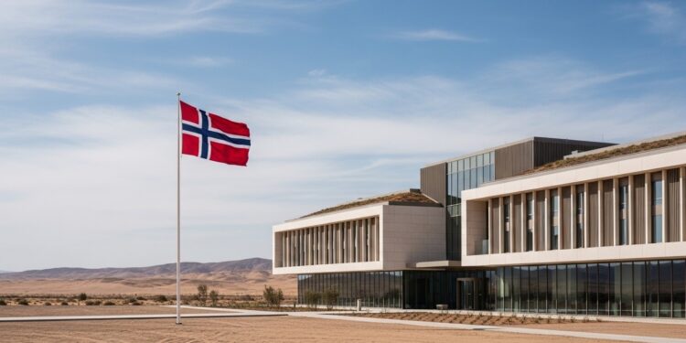 Lambassadrice norvégienne en Jordanie figure des accords dOslo démissionne suite à une enquête sur ses liens avec Jeffrey Epstein Découverte des détails troublants   Viral Mag