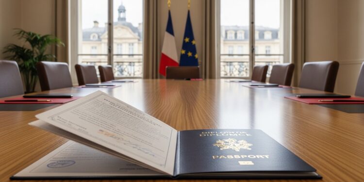 Le ministre Jean Noël Barrot effaré par les liens dun diplomate français avec Jeffrey Epstein saisit la justice et lance des enquêtes Révélations graves sur échanges et soupçons dinfluence   Viral Mag