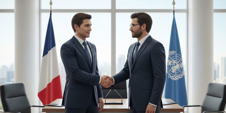 Le ministre Jean Noël Barrot effaré et indigné saisit la justice après des liens troublants dun diplomate français avec Jeffrey Epstein et une ancienne enquête du FBI pour pédopornographie   Viral Mag