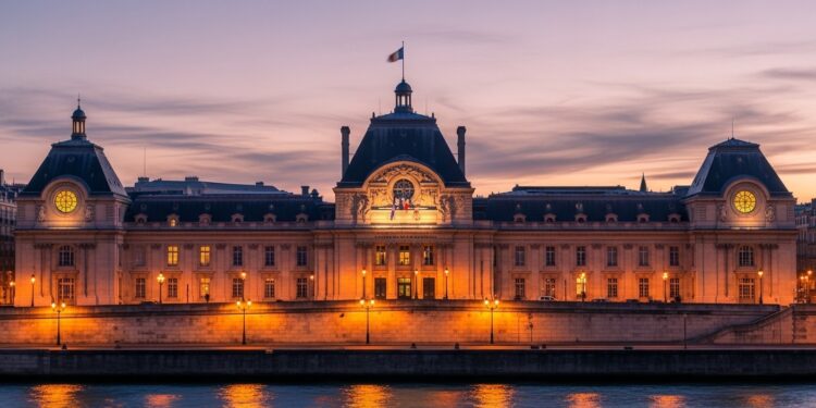 Le ministre des Affaires étrangères assure que lenquête interne sur les liens dun diplomate français avec Jeffrey Epstein ira jusquau bout Procédure disciplinaire lancée et justice saisie   Viral Mag