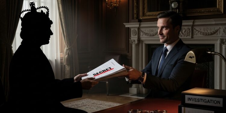 Nouveaux documents révèlent que le prince Andrew aurait transmis des rapports confidentiels à Jeffrey Epstein La justice et la police britanniques sont en contact sur ces soupçons graves   Viral Mag