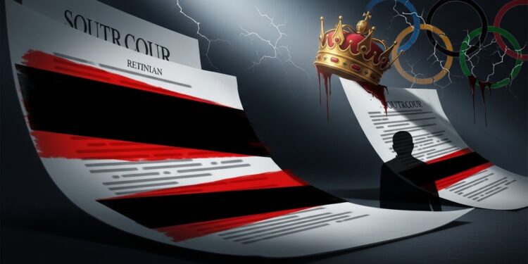 Affaire Epstein : Nouvelles personnalités impliquées en 2026 - Viral Mag Nouvelles révélations dans laffaire Epstein la future reine de Norvège le patron des JO 2028 et un proche du Premier ministre slovaque éclaboussés Pression accrue sur le prince Andrew Viral Mag