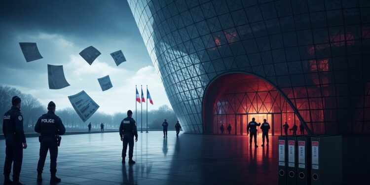 Perquisitions en cours à lInstitut du monde arabe visant Jack Lang dans lenquête pour blanchiment aggravé liée à Epstein Détails sur laffaire et ses ramifications françaises   Viral Mag