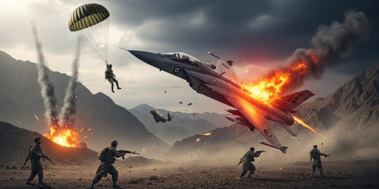 Afghanistan-Pakistan : Pilote Capturé et Tensions Explosives - Viral Mag Tensions extrêmes entre lAfghanistan et le Pakistan après laffirmation de la capture dun pilote pakistanais abattu près de Jalalabad Islamabad dément fermement tandis que les frappes se multiplient Viral Mag