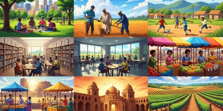 Découvrez les inondations au Mozambique la sécheresse au Kenya le renouveau touristique au Mali les dégustations deau à Stellenbosch et la tournée virale dIShowSpeed en Afrique Contrastes saisissants et résilience du continent   Viral Mag