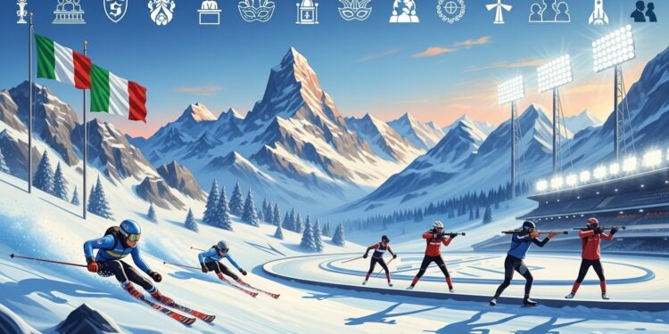 Découvrez lagenda mondial du 13 au 21 février 2026  JO dhiver à Milan Munich Security Conference carnavals inflation US sommets et procès majeurs Un condensé dactualité brûlante   Viral Mag