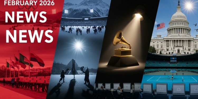 Découvrez lagenda international du 1er au 9 février 2026  JO dhiver à Milan Grammy Awards élections majeures crises politiques et événements sportifs mondiaux qui marqueront lactualité   Viral Mag
