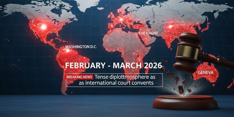 Découvrez lagenda international du 23 février au 3 mars 2026  CPI contre Duterte 4e anniversaire Ukraine discours Trump procès majeurs et tensions géopolitiques Événements clés à ne pas manquer   Viral Mag