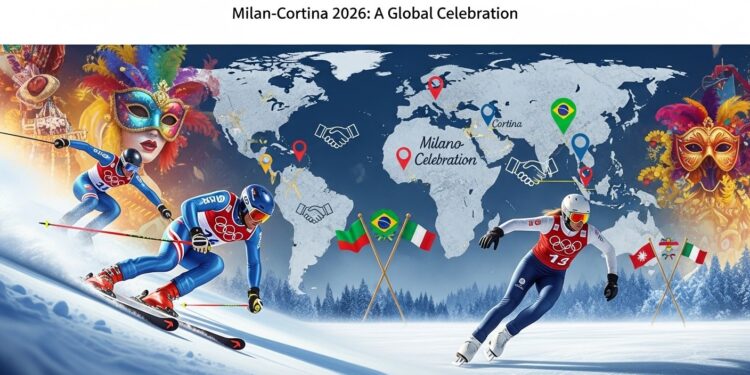 Découvrez lagenda complet du 16 au 24 février 2026  JO dhiver Milan Cortina carnavals de Rio et Venise négociations géopolitiques et événements majeurs mondiaux   Viral Mag