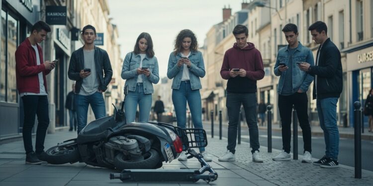 Un collégien de 13 ans roué de coups pendant des dizaines de minutes à Saint Pierre dAlbigny la scène filmée et diffusée en ligne Un fait divers choquant qui alerte sur la violence juvénile   Viral Mag