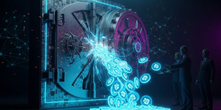 Découvrez le nouveau transfert de 15 millions de dollars en Solana par la succession Alameda vers ses créanciers Traders vigilants face à un potentiel surplus doffre malgré les mesures anti choc sur le prix SOL   Viral Mag