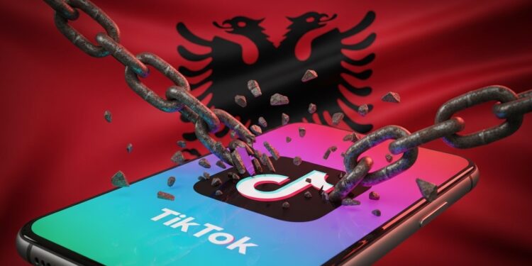 LAlbanie lève son interdiction sur TikTok onze mois après un drame tragique Décision officielle débats sur la liberté dexpression et impacts sur la jeunesse  ce que change ce revirement majeur   Viral Mag