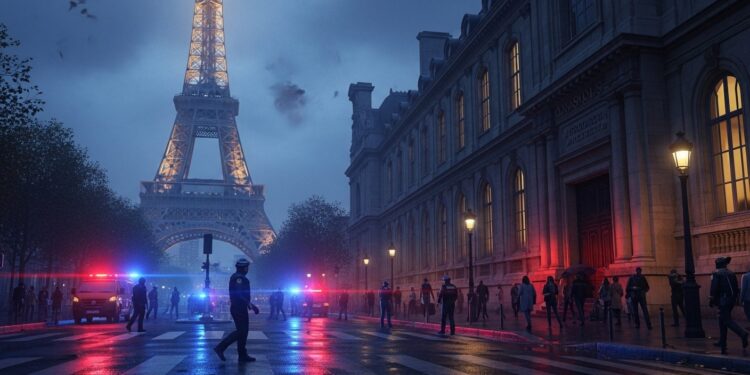 Alertes à la Bombe à Paris : Évacuations Massives Inquiétantes - Viral Mag Découvrez les détails des alertes à la bombe du 20 février 2026 à Paris touchant Sciences Po la tour Montparnasse et dautres sites emblématiques Évacuations enquêtes et impact sécuritaire expliqués Viral Mag