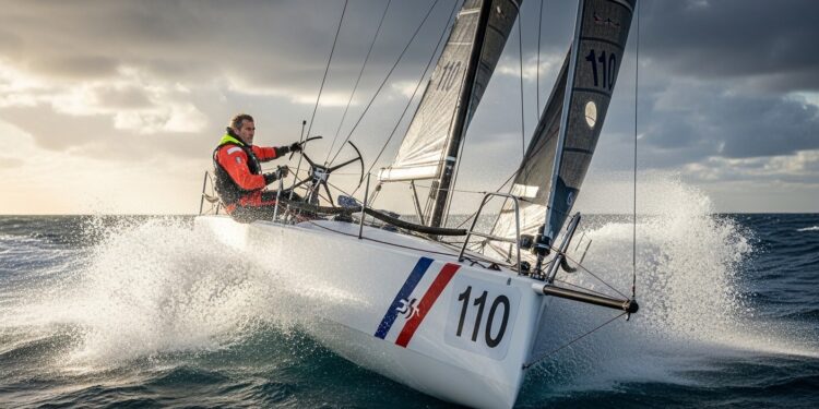 Découvrez le nouveau défi dAlexis Loison  un Class40 ultramoderne en construction pour sa première transat en solitaire sur la mythique Route du Rhum 2026 Ambition préparation et excitation au rendez vous    Viral Mag